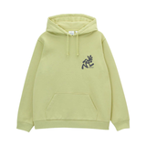 Gramicci Running Man Hooded Sweatshirt - Lime