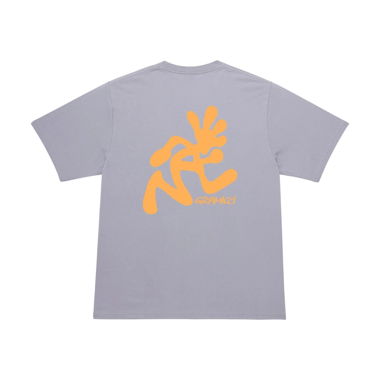 Gramicci Running Man T-Shirt - Lavender