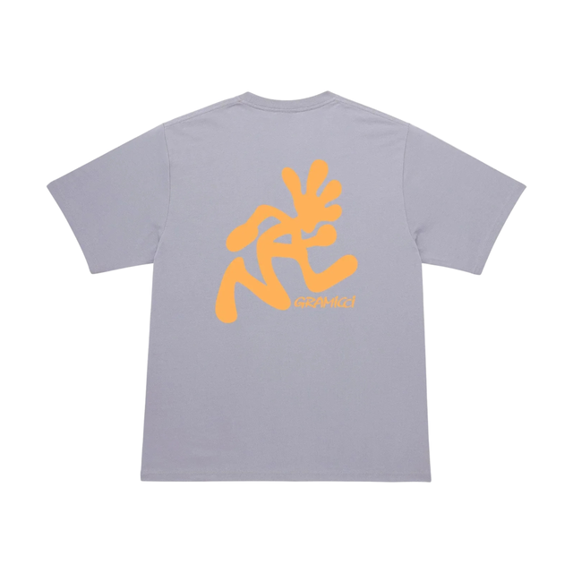 Gramicci Running Man T-Shirt - Lavender