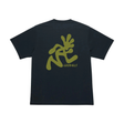 Gramicci Running Man T-Shirt - Vintage Black