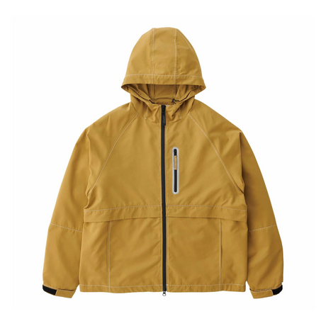 Gramicci Sonora Hooded Jacket - Tan