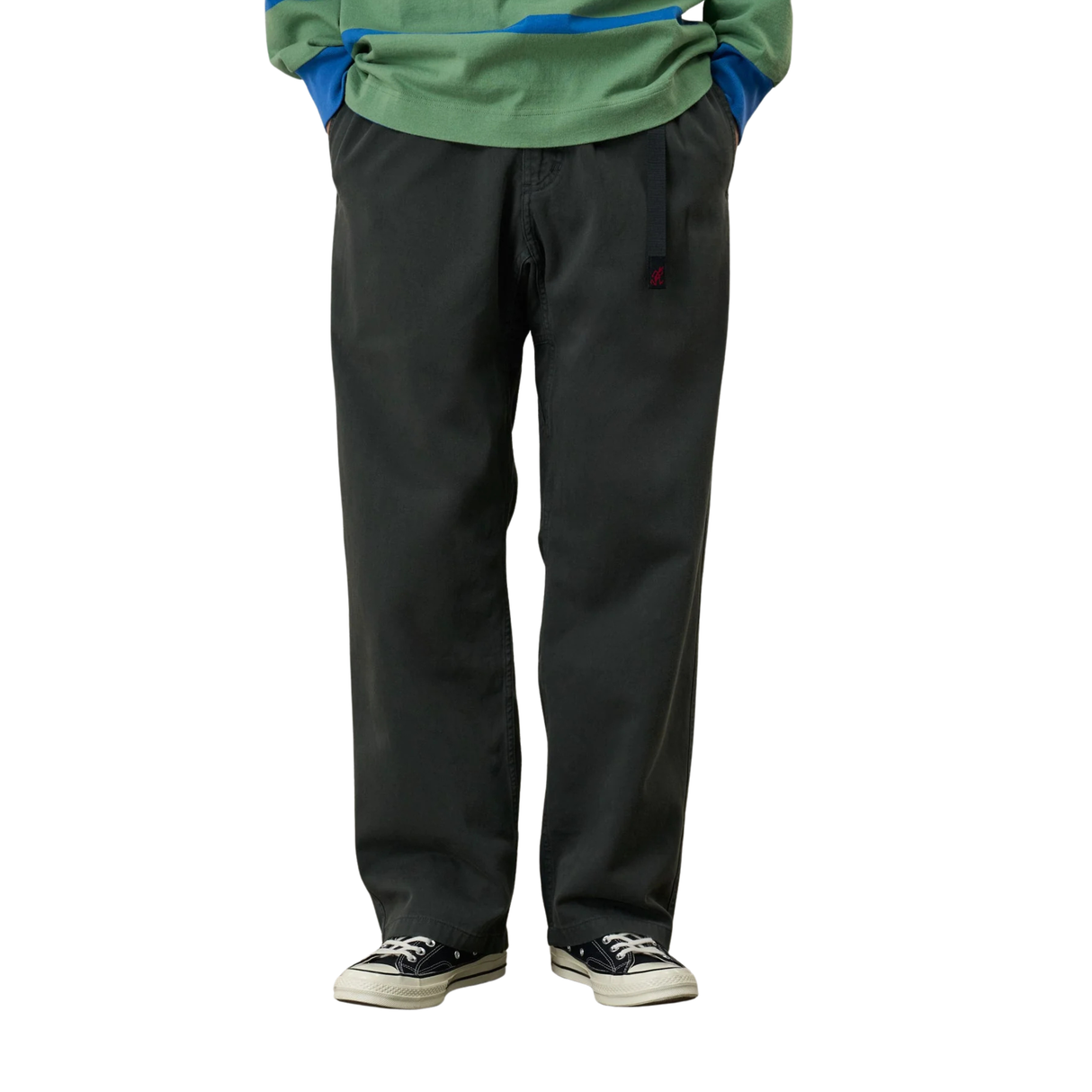 Gramicci Straight Fit Pant - Smoke Grey