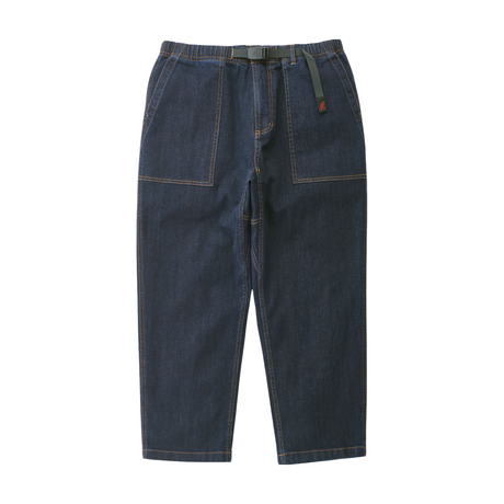 Gramicci Stretch Denim Loose Tapered Pant - One Wash