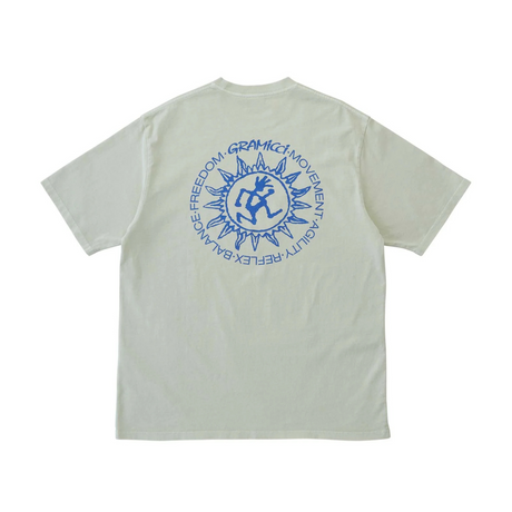 Gramicci Sun T-Shirt - Natural Pigment