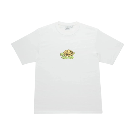 Gramicci Turtle T-Shirt - White