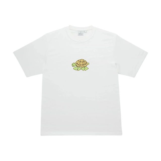 Gramicci Turtle T-Shirt - White