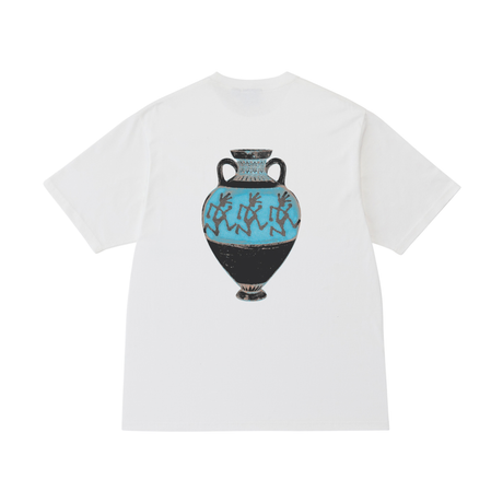 Gramicci Vase T-Shirt - White