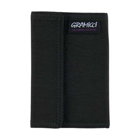 Gramicci Velcro Wallet - Black
