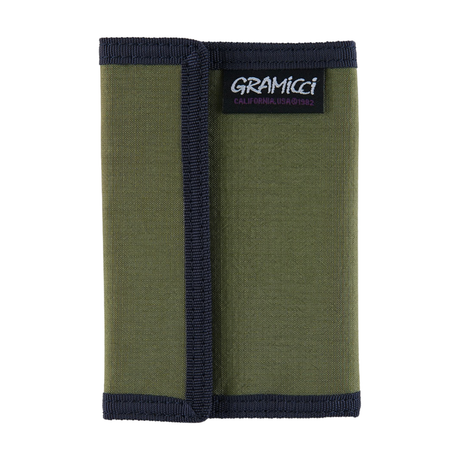 Gramicci Velcro Wallet - Olive