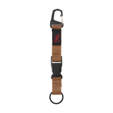 Gramicci Webbing Key Holder - Coyote