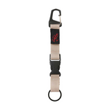 Gramicci Webbing Key Holder - Greige