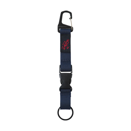 Gramicci Webbing Key Holder - Navy
