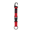 Gramicci Webbing Key Holder - Red