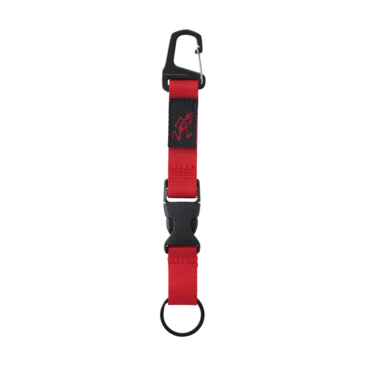 Gramicci Webbing Key Holder - Red