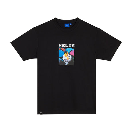 Helas Ciggy T-Shirt - Black