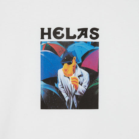 Helas Ciggy T-Shirt - White