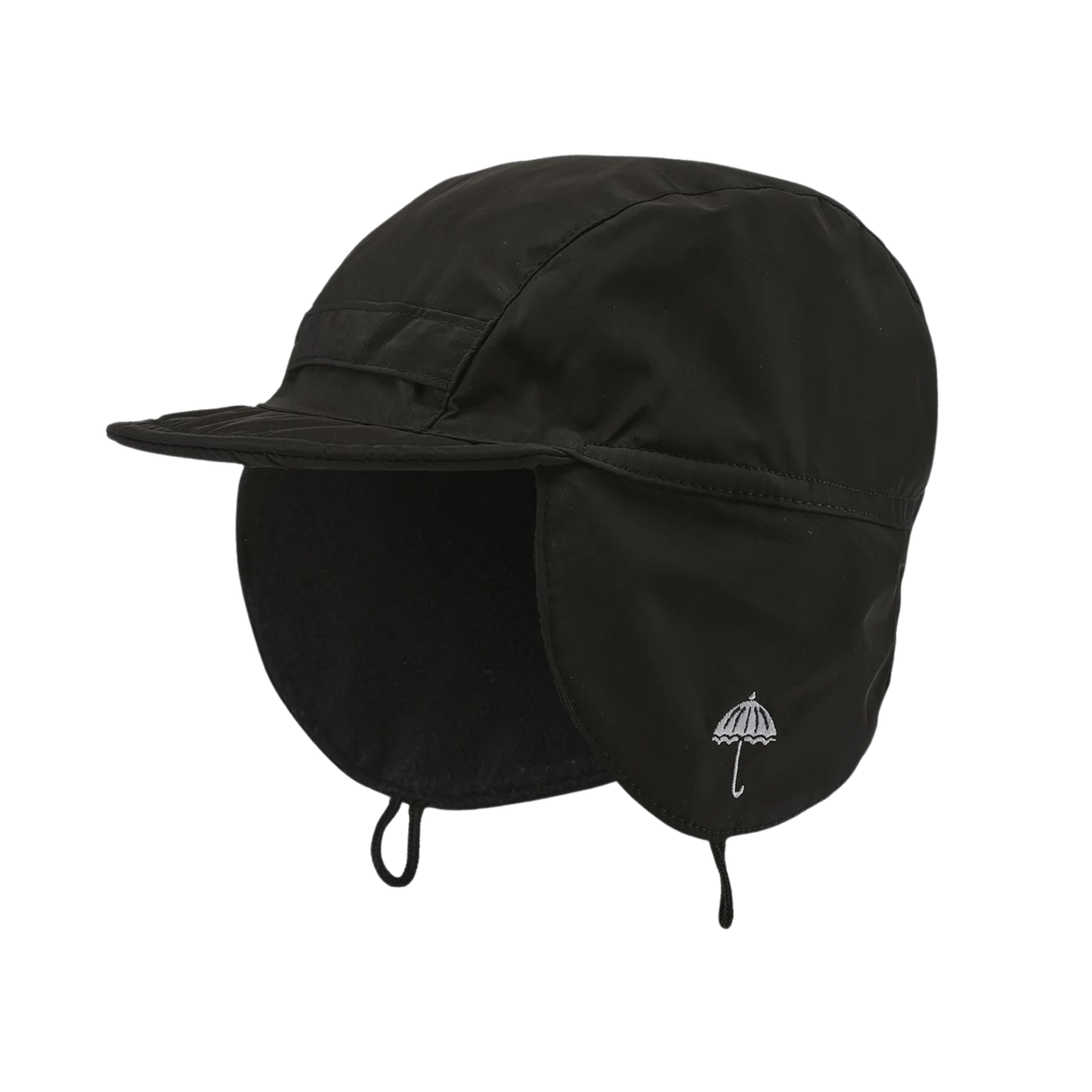 Helas Explore Cap Hat - Black