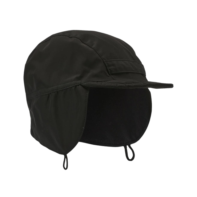 Helas Explore Cap Hat - Black