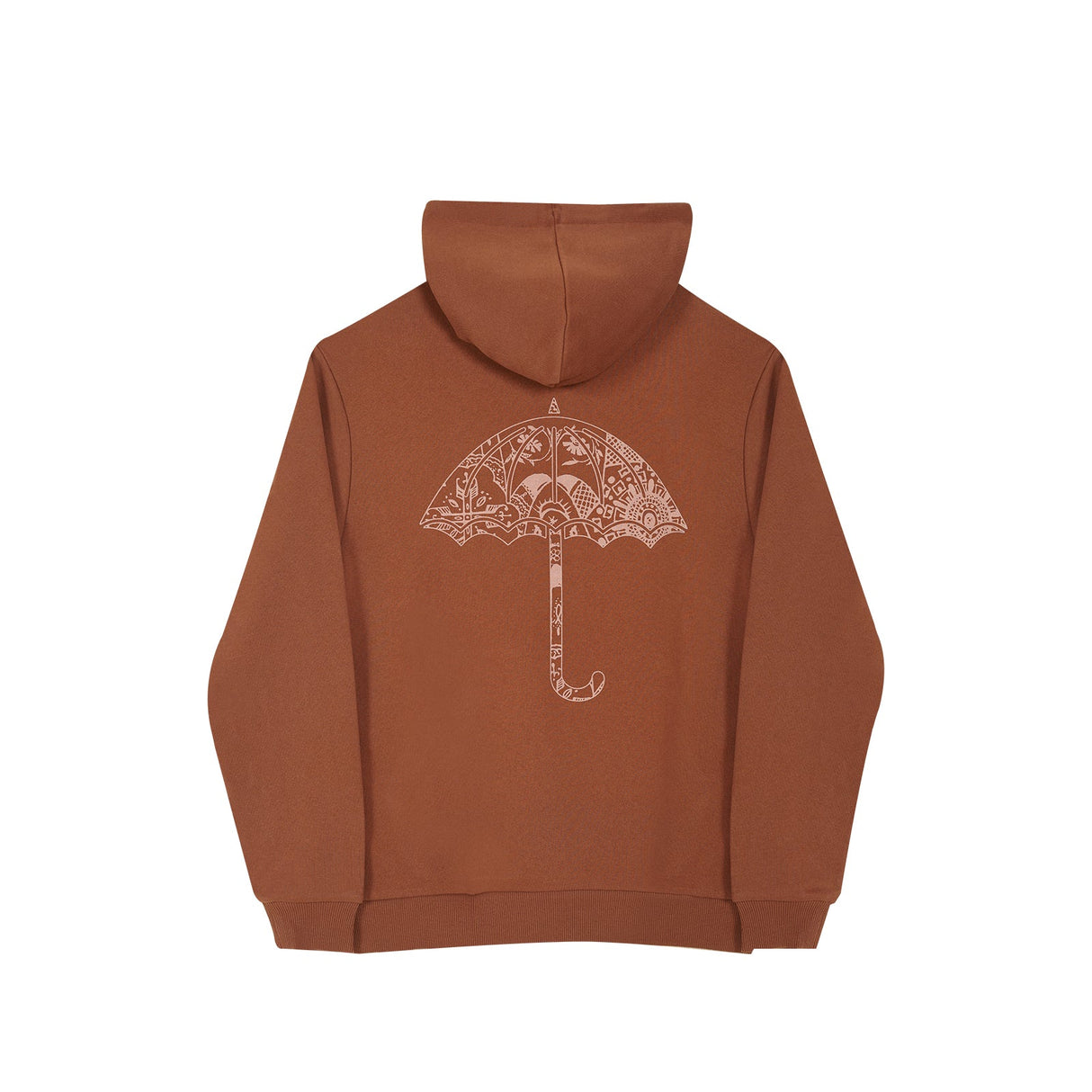 Helas Henne Hoodie - Brown