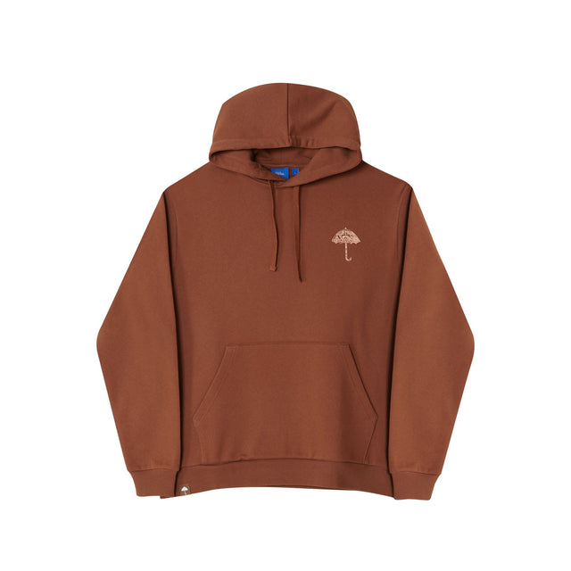 Helas Henne Hoodie - Brown