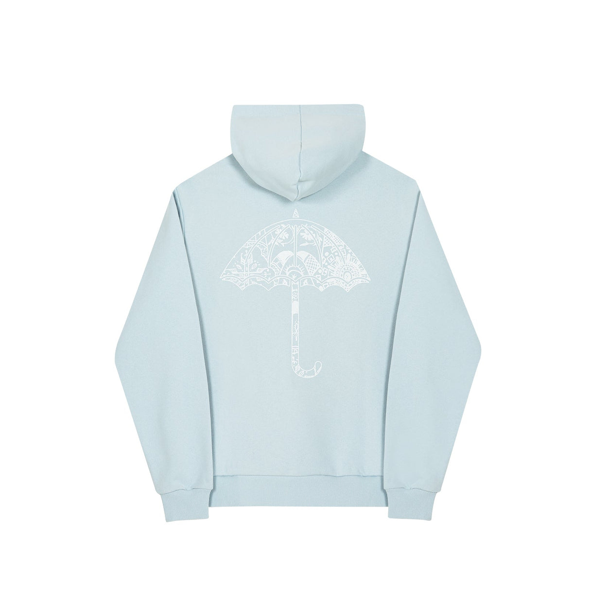 Helas Henne Hoodie - Light Blue