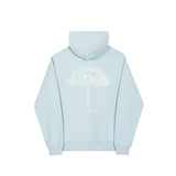 Helas Henne Hoodie - Light Blue