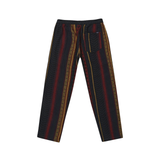 Helas Nomad Pants - Black / Red