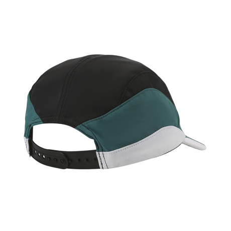 Helas Ready Cap Hat - Black / Green / White
