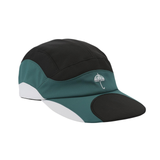 Helas Ready Cap Hat - Black / Green / White