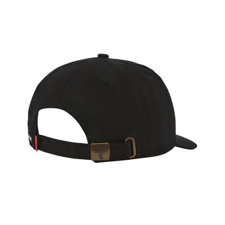 Helas Sport Cap Hat - Black