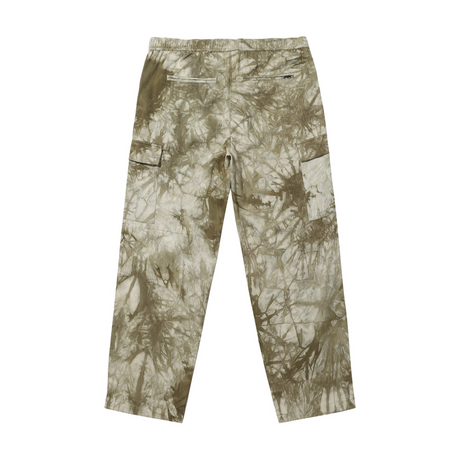 Helas Tie Camo Utility Pants - Beige