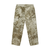 Helas Tie Camo Utility Pants - Beige