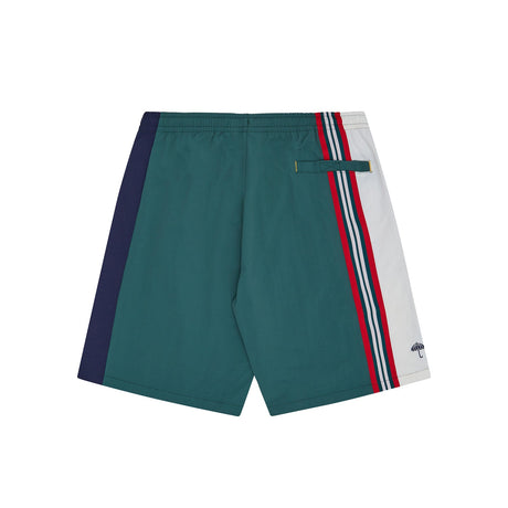 Helas x Nautica Yannick Swim Shorts - Moss Green