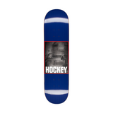 Hockey Bed Rot John Fitzgerald Deck 8.25" - Blue