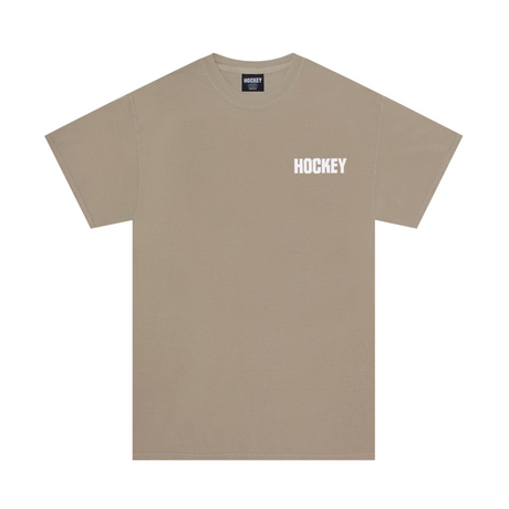 Hockey Layers T-Shirt - Khaki