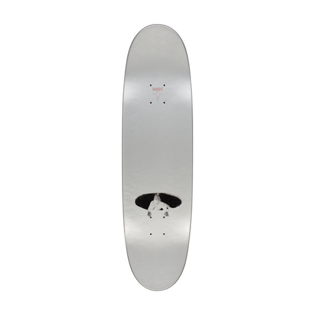 Hockey Onyx II Deck 8.4" - Silver