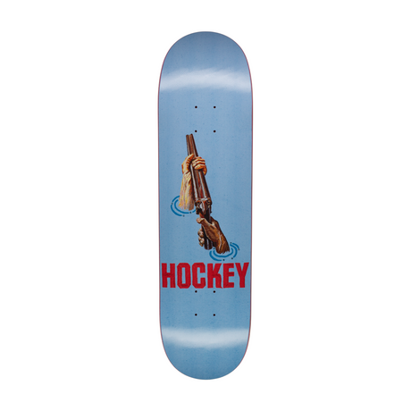 Hockey Shotgun : Andrew Allen Deck 8.25" - Blue