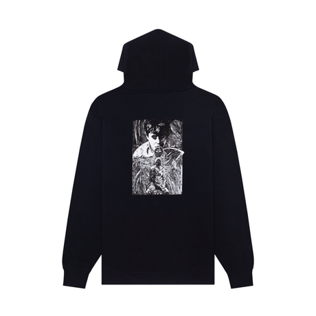 Hockey Sunshine Hoodie - Black