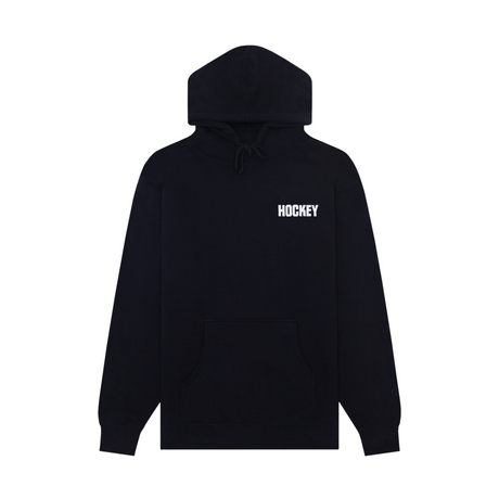 Hockey Sunshine Hoodie - Black