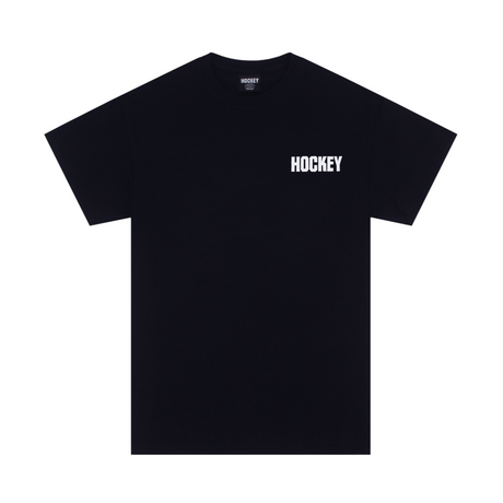 Hockey Sunshine T-Shirt - Black