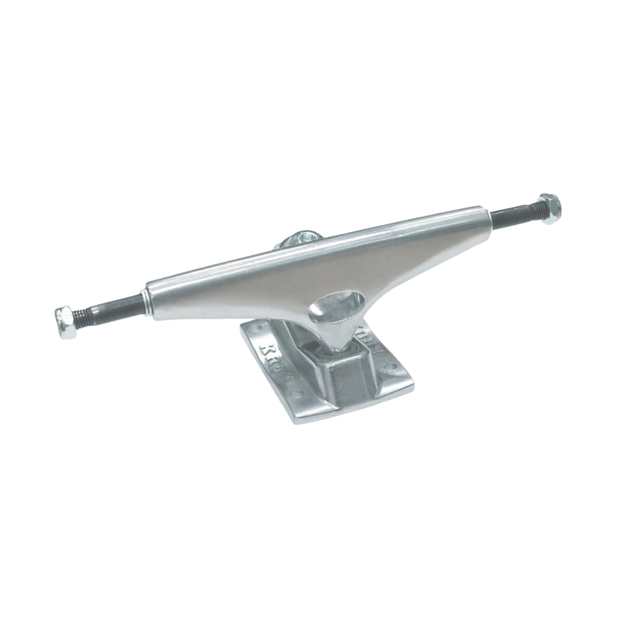 Krux DLK K5 Polished Standard Silver Trucks - 8.25" (Sold as Pair)