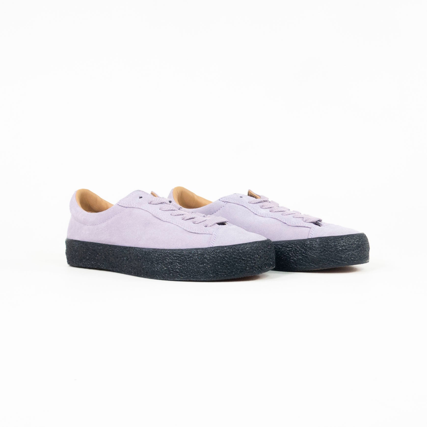 Last Resort AB VM002 Suede Lo - Lilac / Black - UK 8 / Purple