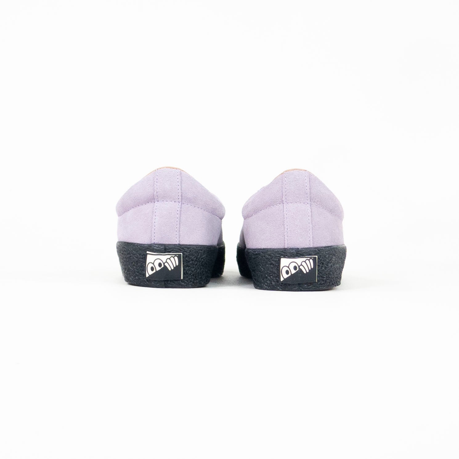 Last Resort AB VM002 Suede Lo - Lilac / Black - UK 8 / Purple