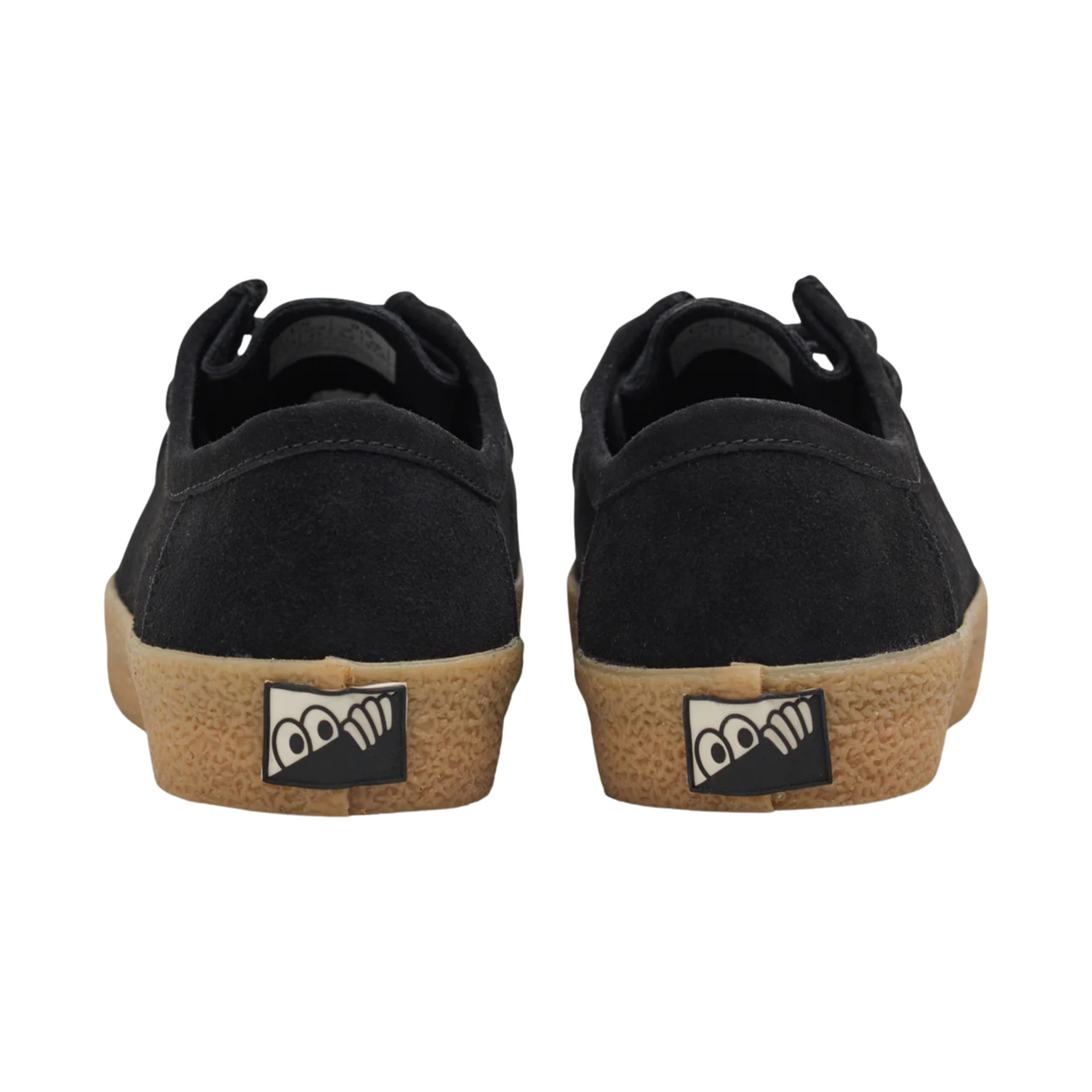 Last Resort AB VM006 Moc Low Shoes - Black / Gum