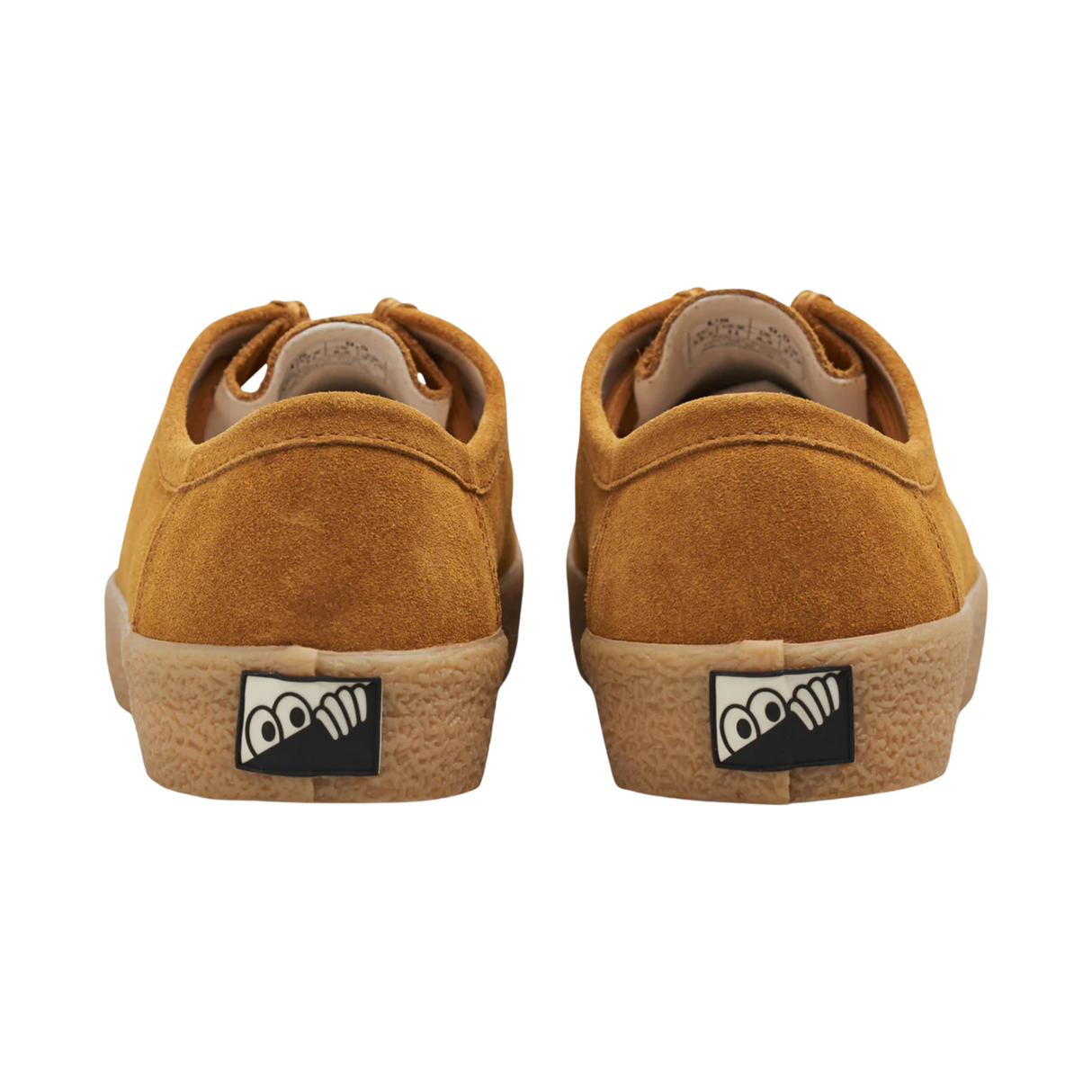Last Resort AB VM006 Moc Low Shoes - Golden Brown / Gum