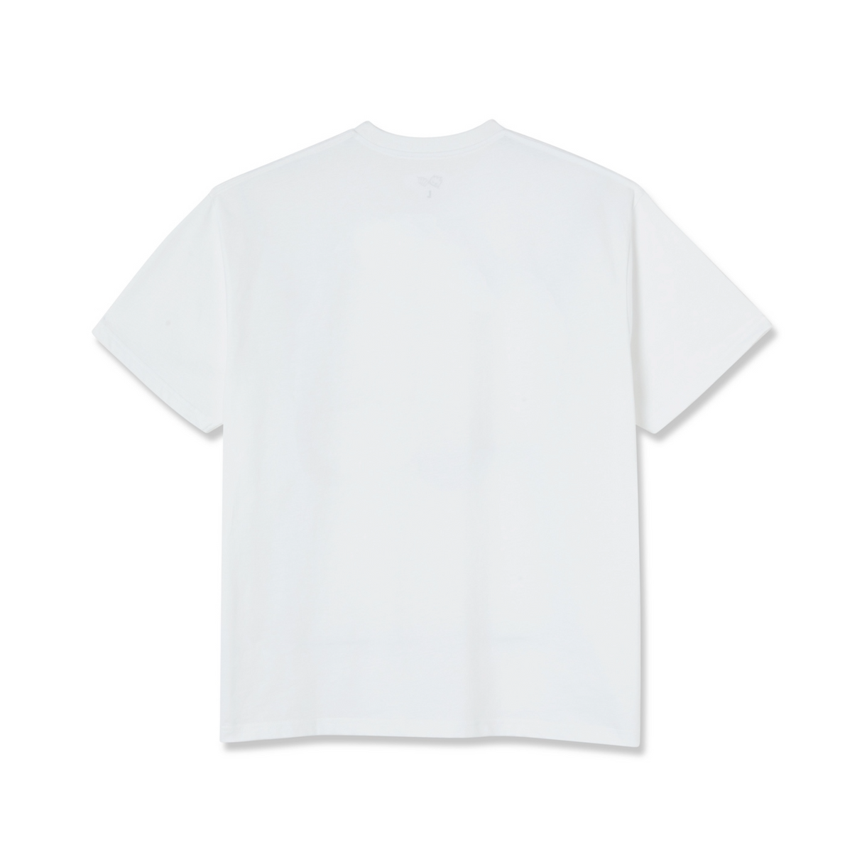 Last Resort AB x Spitfire Matchbox T-Shirt - White