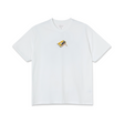 Last Resort AB x Spitfire Matchbox T-Shirt - White