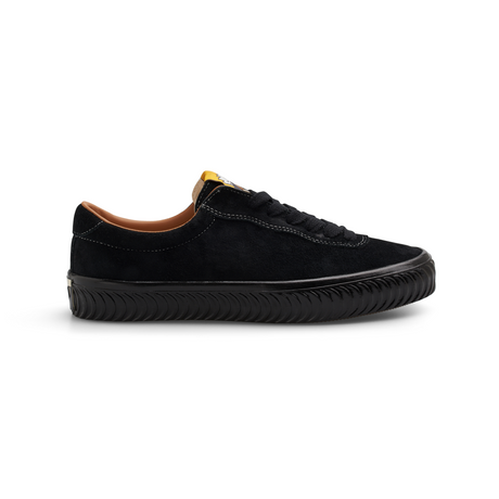 Last Resort AB x Spitfire VM001 Suede Low Shoes - Black / Black