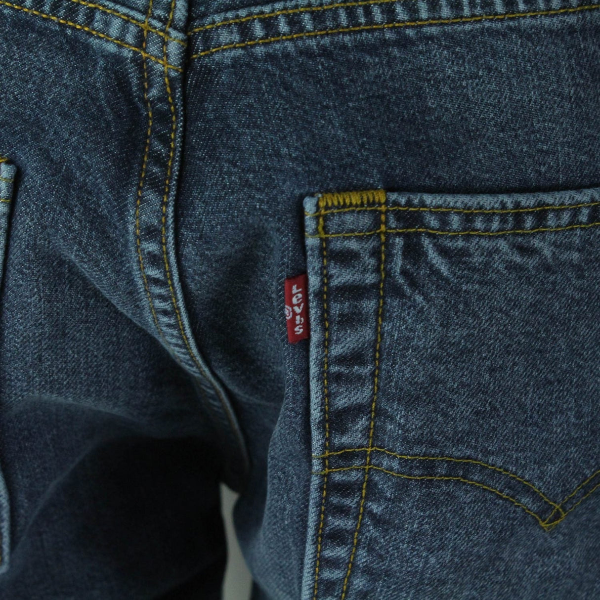 Levi's® Skate 501 Straight Pant - Blue (004)