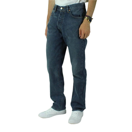 Levi's® Skate 501 Straight Pant - Blue (004)